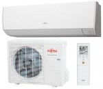 Fujitsu Nordic Premium KH R32 -30 °C -sarjan ilmalämpöpumput