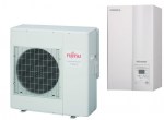 Fujitsu Comfort 7,5 kW ilma-vesilämpöpumppu