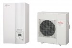 Fujitsu Monobloc 8 kW ilma-vesilämpöpumppu
