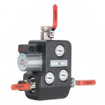 Latauspumppupaketti Laddomat 21-100, 72 ºC, R32